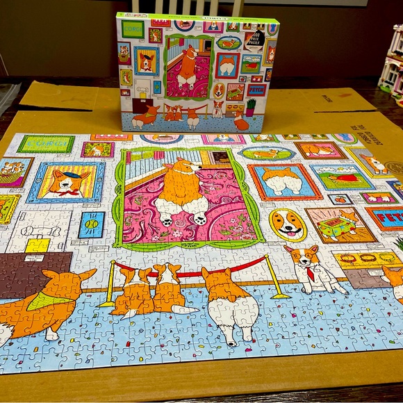 Galison Games Galison Puzzle Poshmark